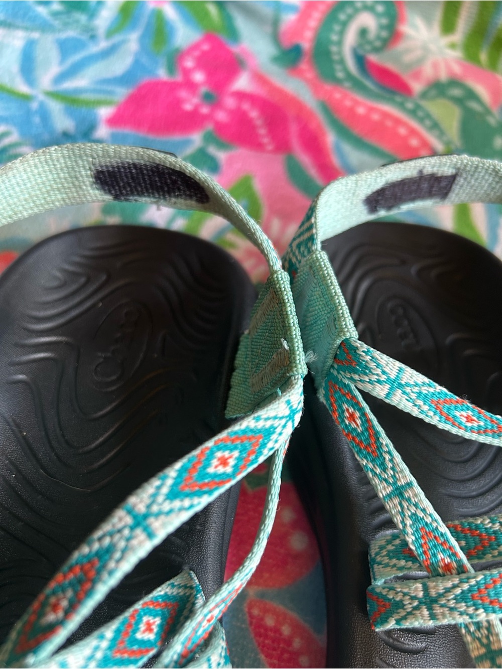 Chaco Sandals. - Picture 6 of 6